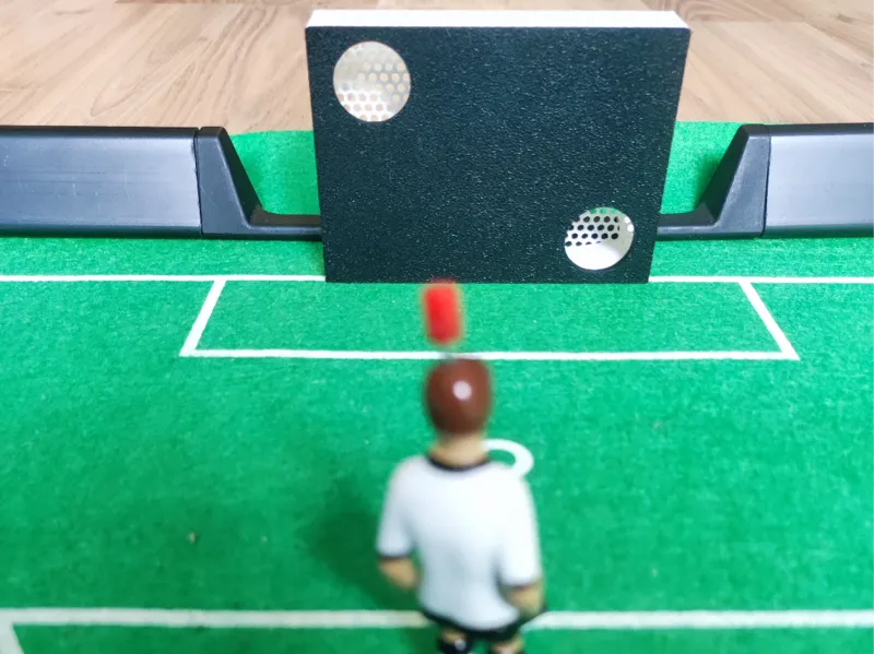 Torwand für TippKick