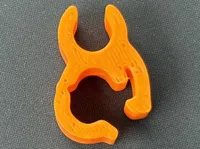 Clip On System, Single PTFE Tube