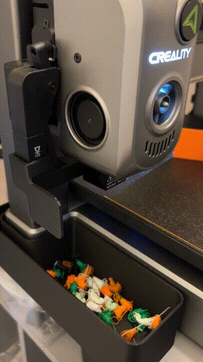 Mini wastbox Creality Hi 