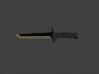 Bundeswehr KM2000 Combat Knife