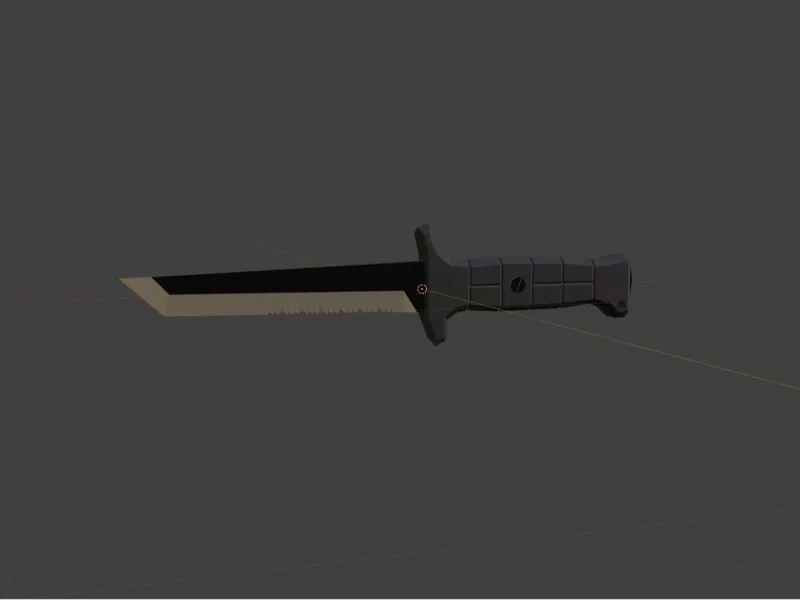 Bundeswehr KM2000 Combat Knife