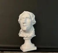 Buste d'Alexander Hamilton — Pères fondateurs — photo 3