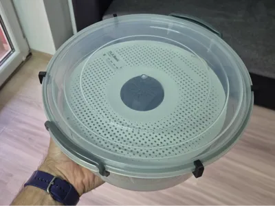 Gasket for Hobby Life 3.4L Round Storage Box