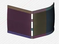 0.08mm layer, 2 walls, 15% infill