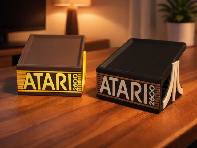 Atari 2600 CX40 Joystick Stand