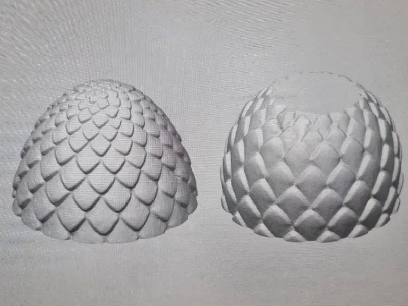 Dragon egg