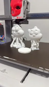 Figurine Gumball pour gâteau — photo 3