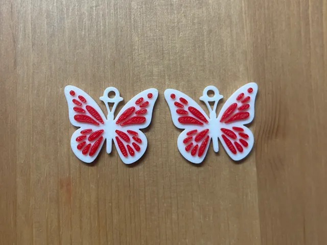 Butterfly Earrings