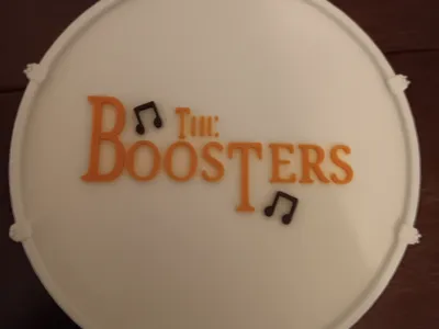 Music Boosters Sign