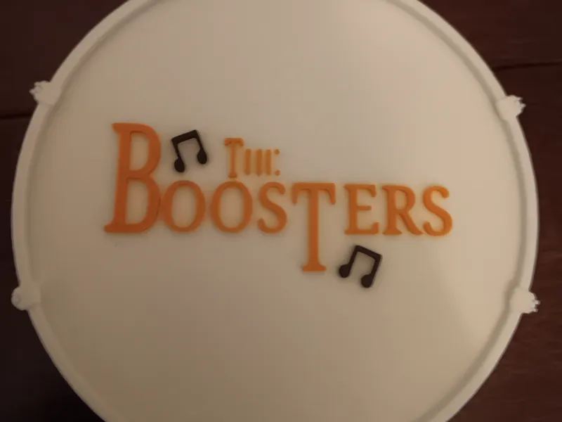 Music Boosters Sign