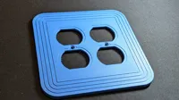 Double Outlet