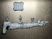 0.08mm layer, 2 walls, 15% infill