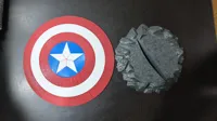 0.2mm layer, 3 walls, 5% infill