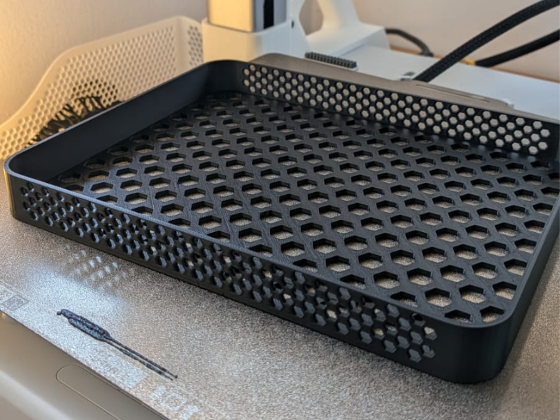 HoneyComb Tray - For kitchen or any use