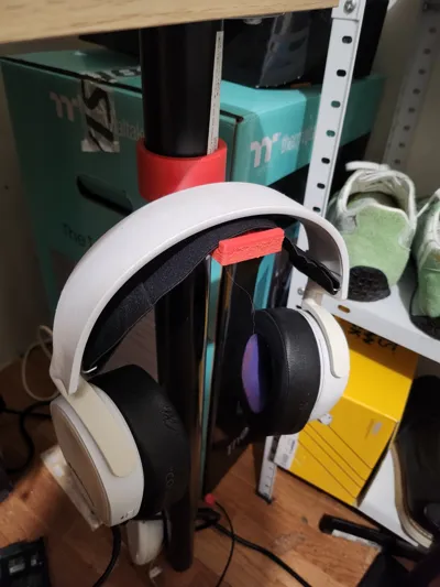 IKEA OLOV headset holder