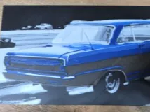 1963 Chevrolet Nova II