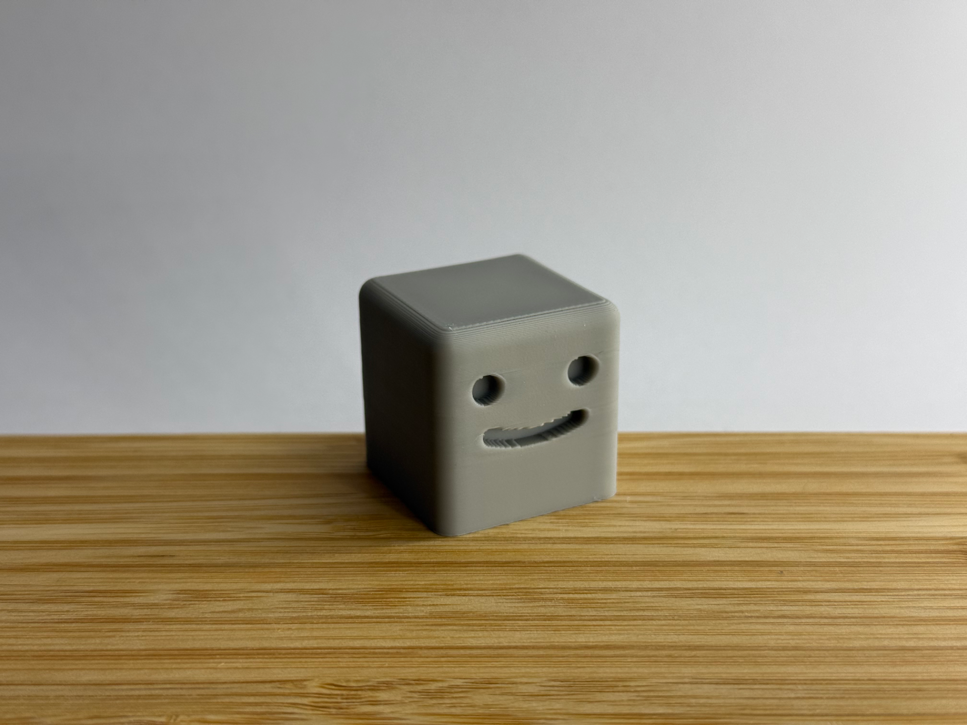 Solitary Cube
