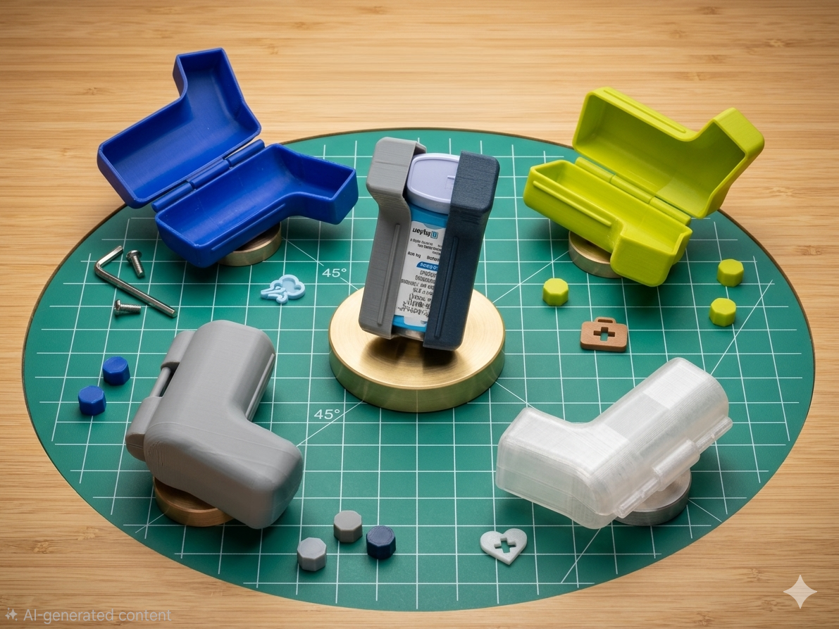 Inhaler Case