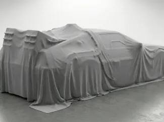 DeLorean Covered