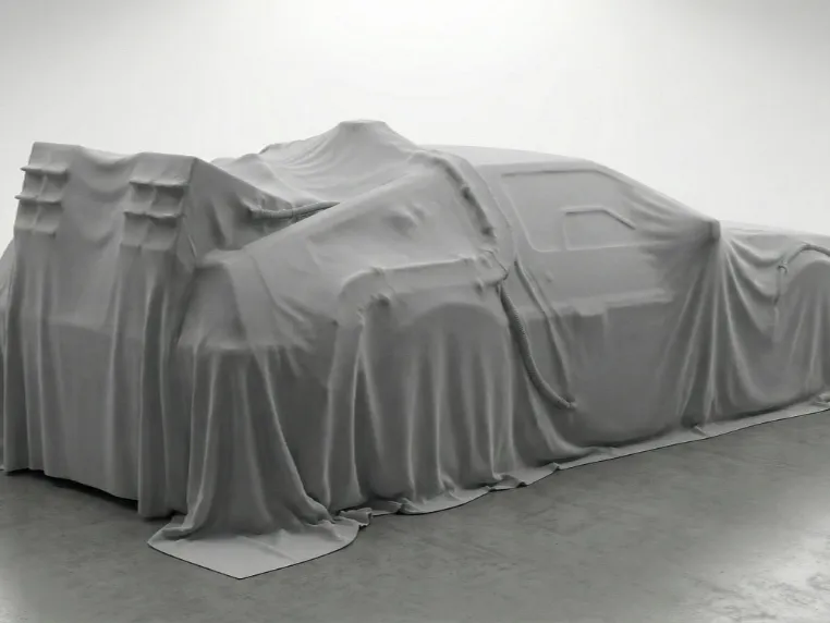 DeLorean Covered