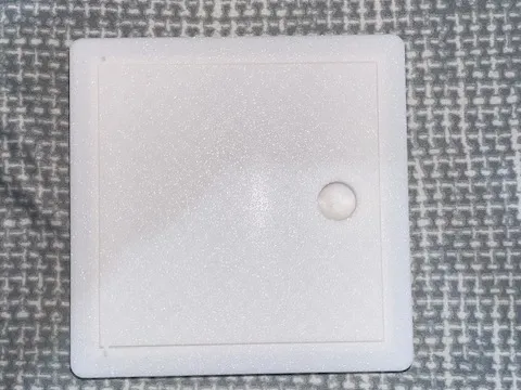 Drywall openable access panel in different sizes