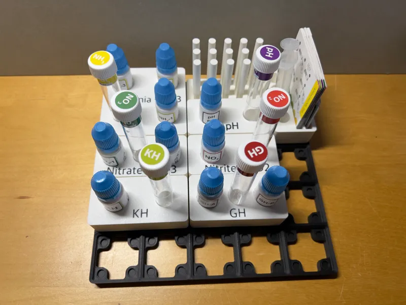 Aquarium Water Test Set