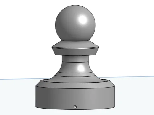 Pawn - Chess Piece