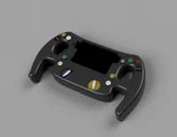Volant de Formule 1 — photo 2