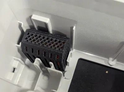 Chitu E1 FilaPartner silica holder