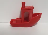 0.2mm layer, 2 walls, 10% infill
