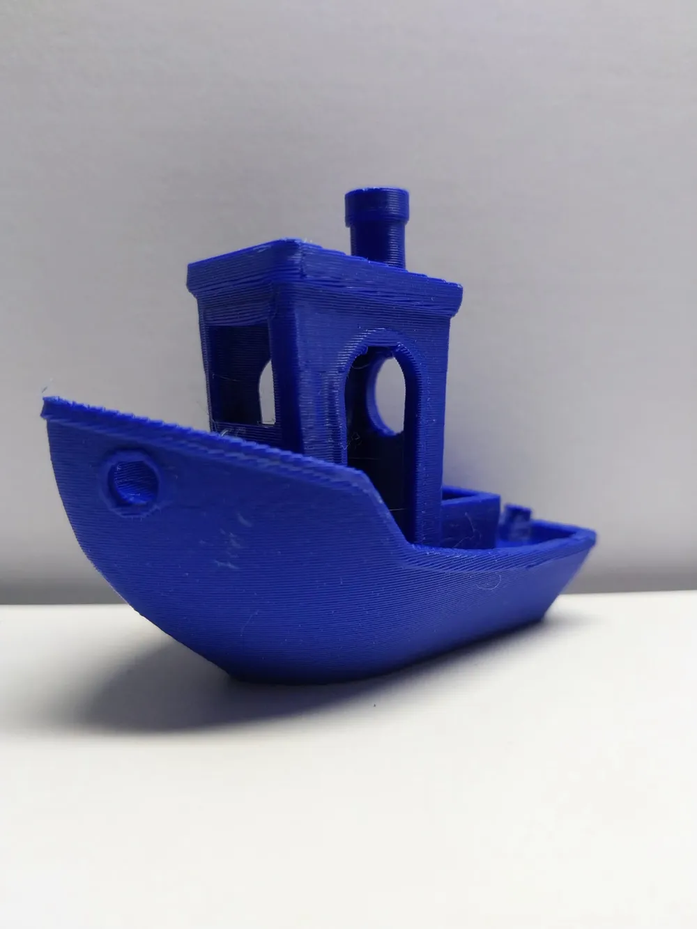 Benchy - Free 3D Print Model - MakerWorld