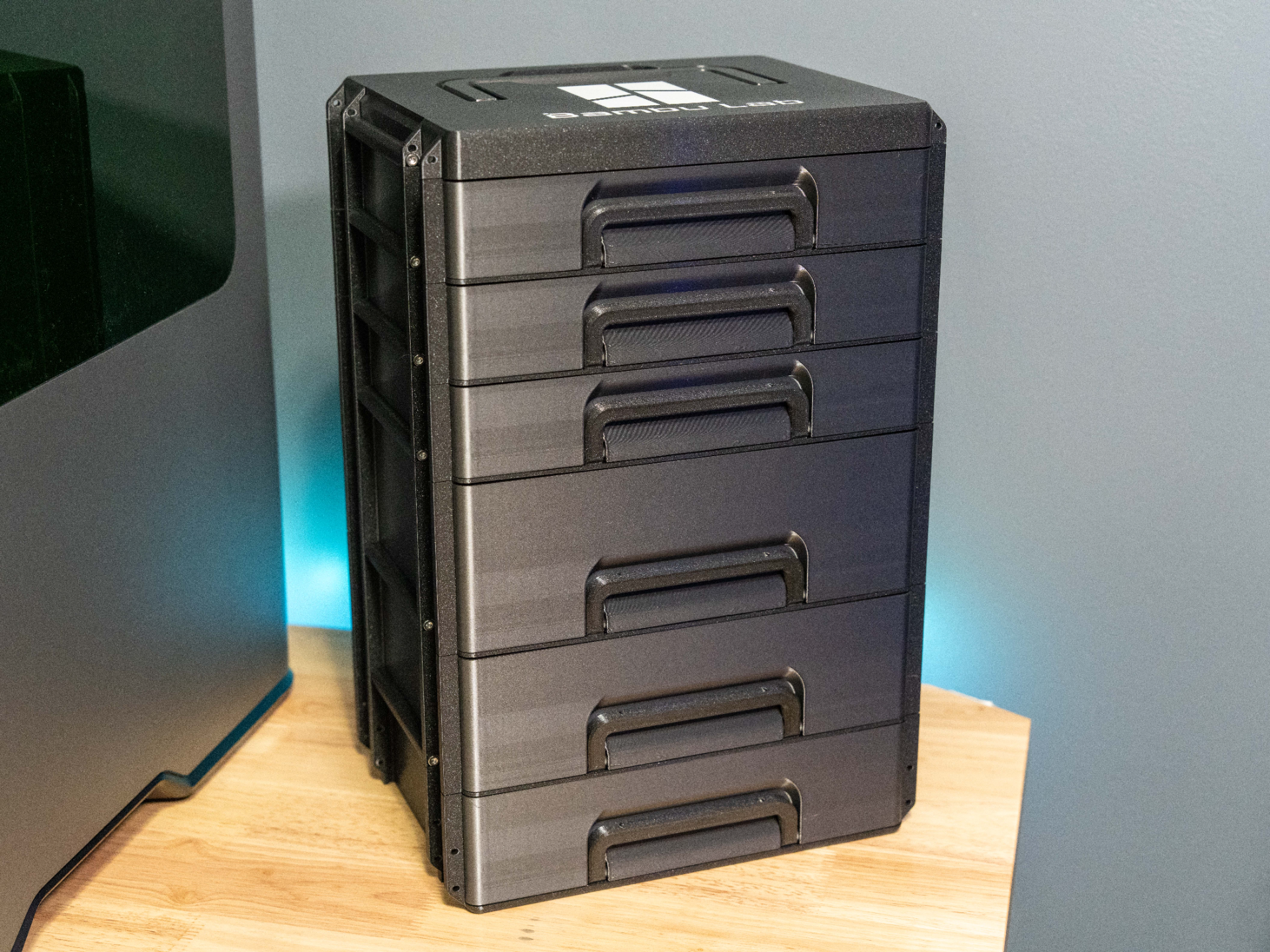 Bambu Toolbox + 40w Laser Tray