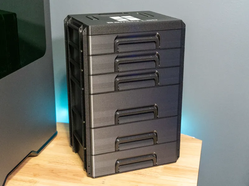 Bambu Toolbox + 40w Laser Tray