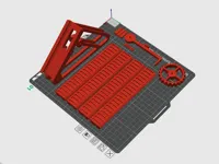 0.16mm layer, 3 walls, 10% infill