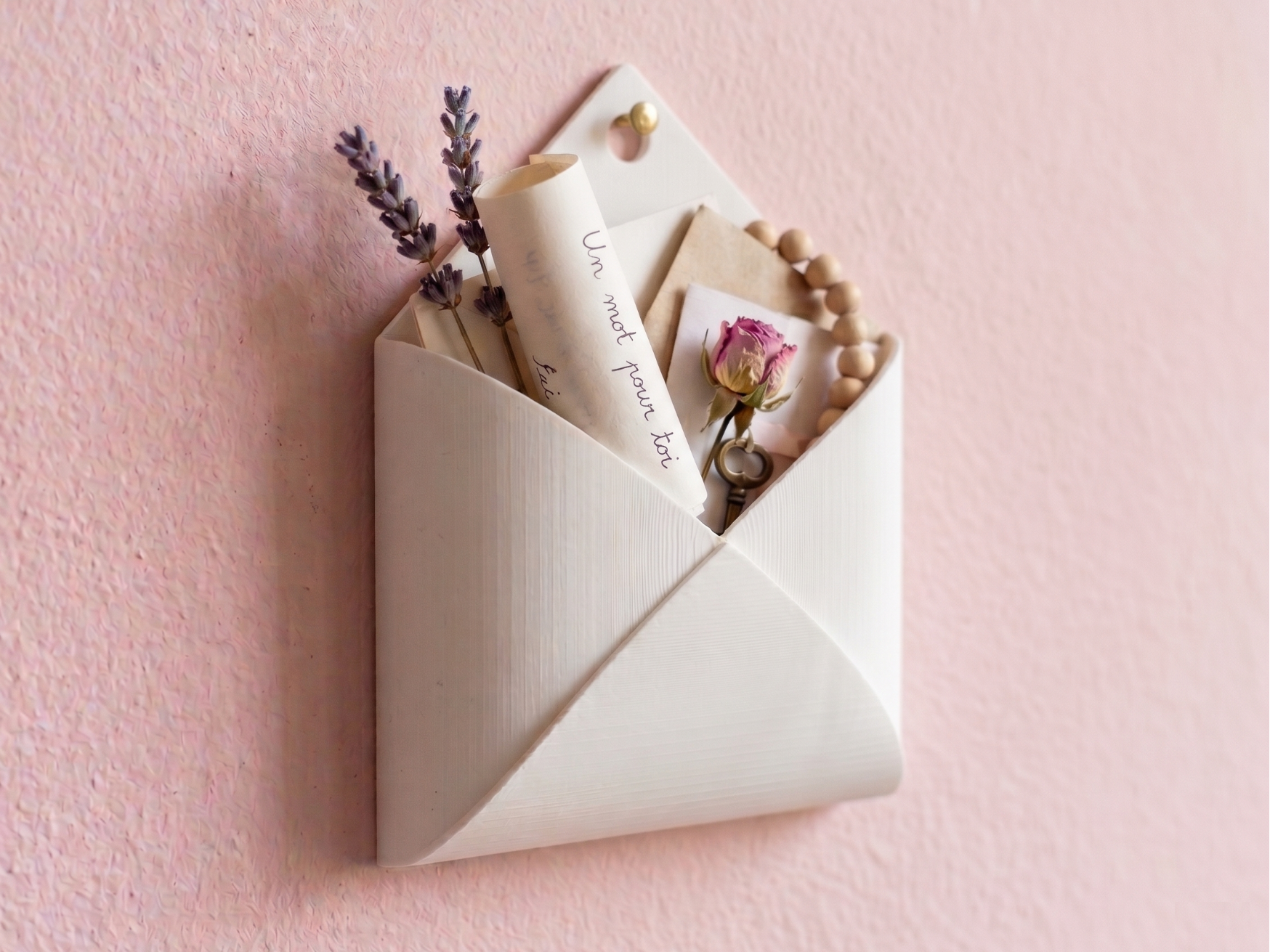 Matte Wall Envelope