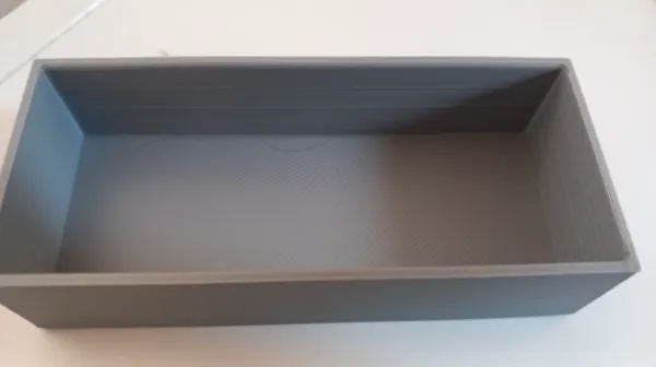 Petite boîte de rangement personnalisable