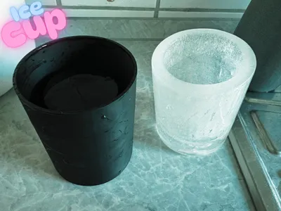 Ice Cup