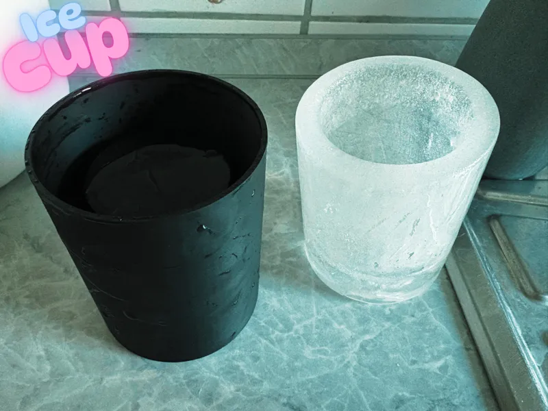 Ice Cup