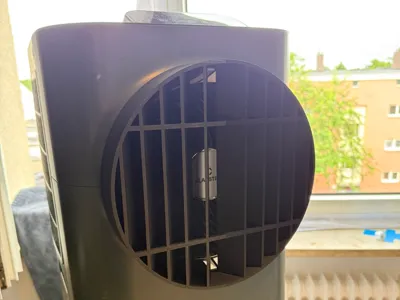 Airflow Deflector for Klarstein Kraftwerk