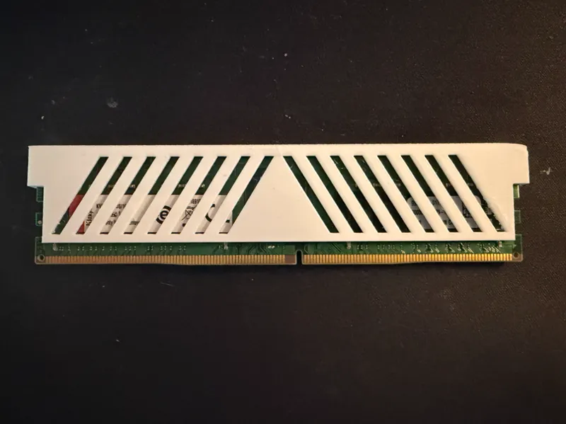 Cache RAM DDR4