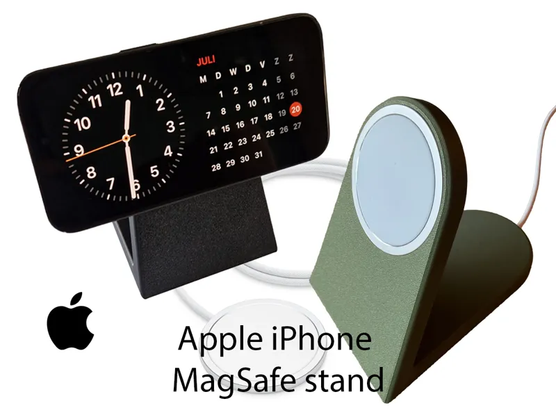 Apple iPhone Magsafe charger stand