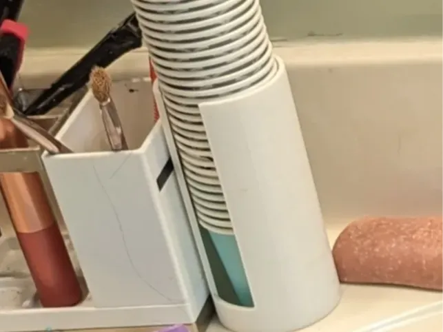 Dixie Cup Holder