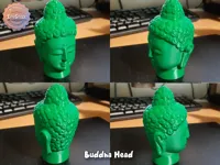 Tête de Bouddha — photo 3