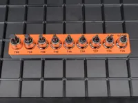 0.2mm layer, 2 walls, 15% infill