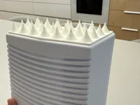 0.2mm layer, 2 walls, 10% infill