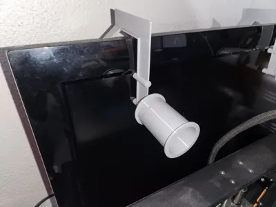 Hanging Spool Holder
