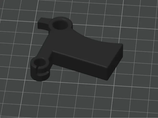 ECHO PB-755 Trigger