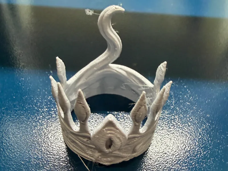 Ocean Crown