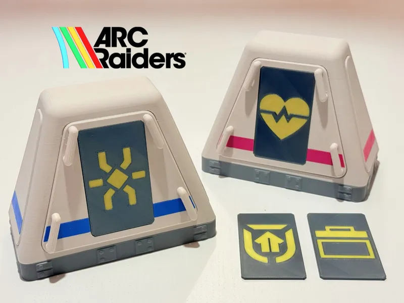 Mk. 2 & Mk. 3 Door Panels - Arc Raiders