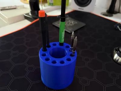 Tool Holder